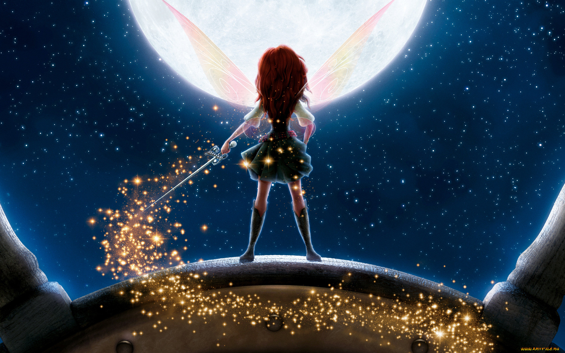 the pirate fairy, , , , , 